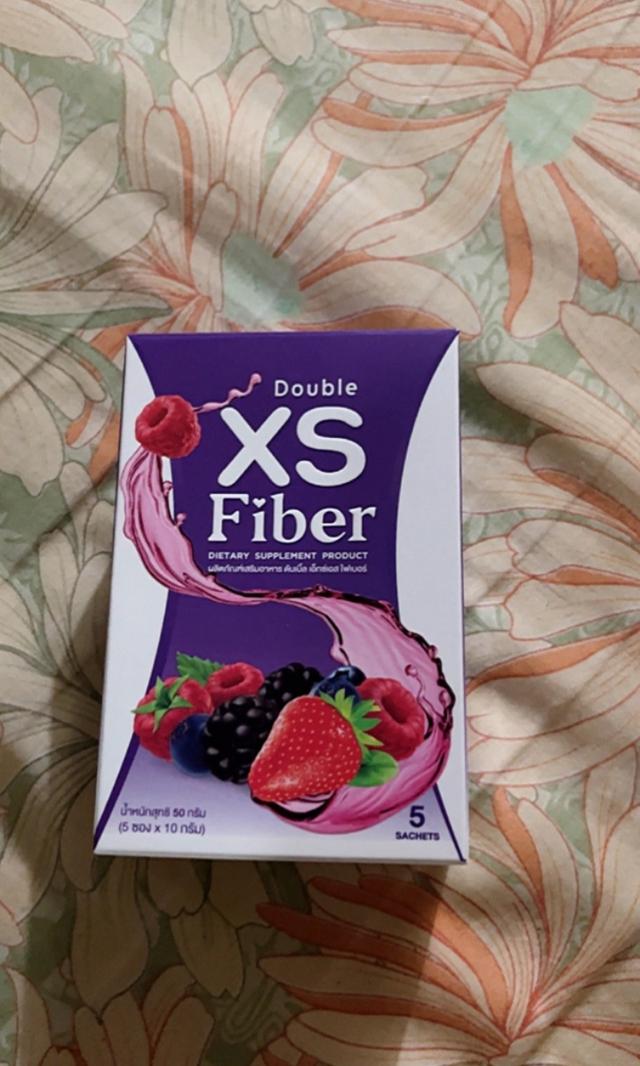 XS Fiber ขับถ่ายง่าย 3