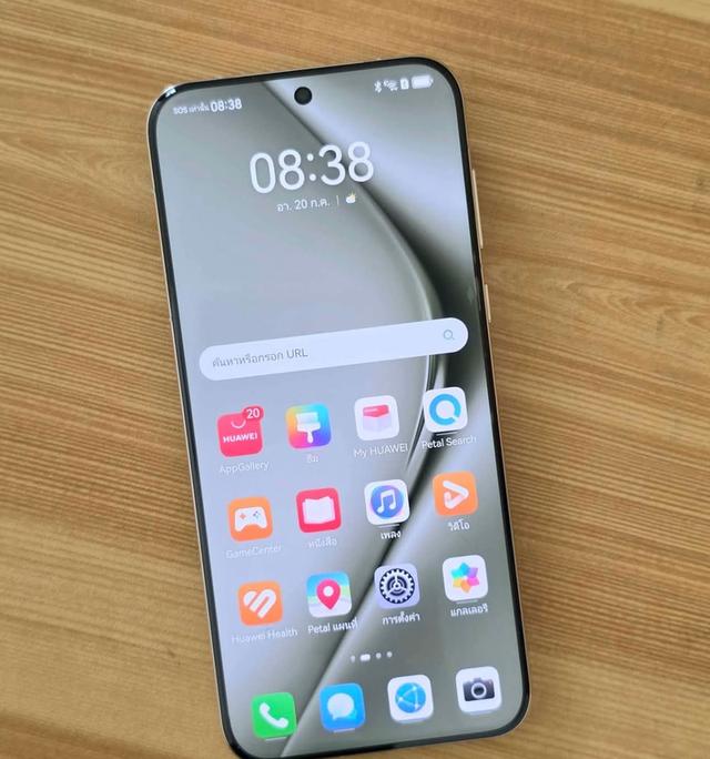 Huawei Pura 70 Ultra (16/512GB) เครื่องใหม่ศูนย์ไทย รูปที่ 2