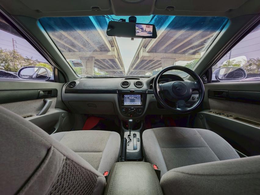 Chevrolet Optra 1.6 LT CNG ปี 2010  6