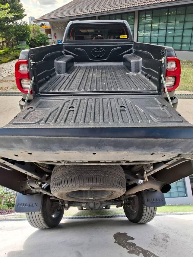 รหัสรถ KN3802 TOYOTA HILUX REVO 2.4 MID โฉม PRERUNNER DOUBLE CAB ปี 2023 14