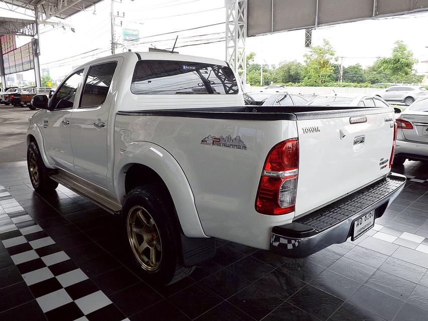 รหัสรถ KCY8260 TOYOTA HILUX VIGO PRERUNNER DOUBLE CAB 3.0G AUTO ปี 2012 รูปที่ 5