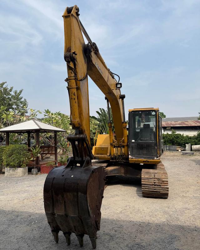 Komatsu PC120-3 ปี 2006 2