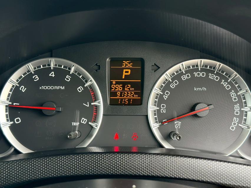 รหัสรถ PAT6198 SUZUKI SWIFT 1.25GLX ปี2013 10