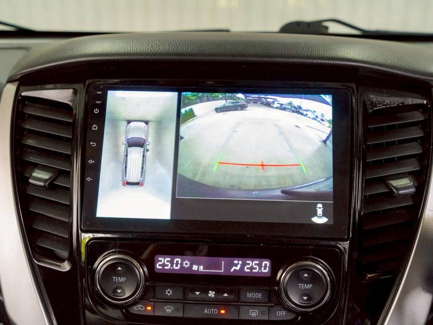 MITSUBISHI PAJERO SPORT 2.4GT Premium 2WD ปีจด 2019 10