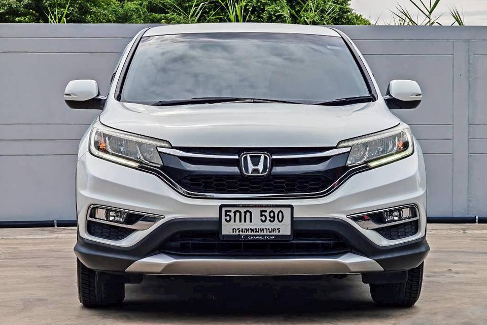 ขาย HONDA CRV 2.0 S (i-VTEC) ปี 2016