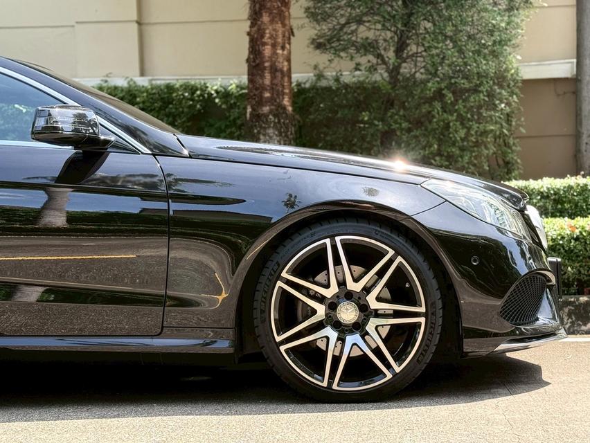 รหัสรถ PJP4728 2016 MERCEDES-BENZ E250 COUPE AMG Sport Plus 19