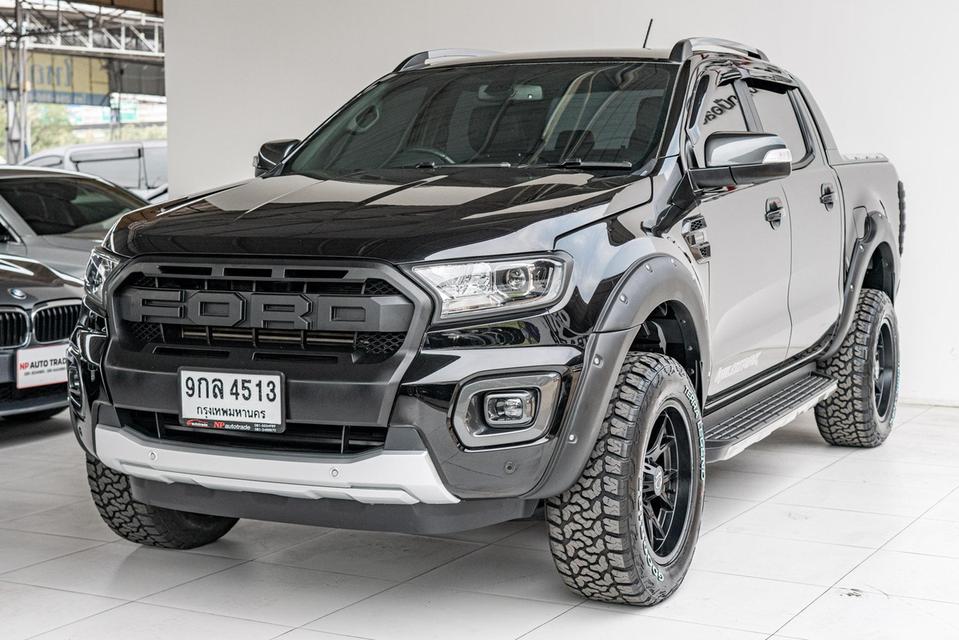 รหัส NP4513 FORD RANGER 2.0WILDTRAK 2WD 2020 7