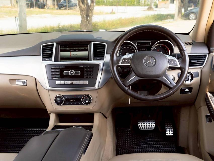 MERCEDES BENZ ML250 BLUETEC 4MATIC ปี 2013 11