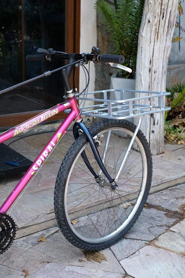 ตะกร้า LOW BASKET FRONT RACK 2