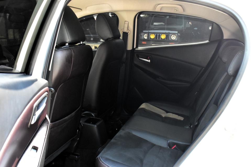 รหัสรถ PB1377 MAZDA 2 1.3 HIGH CONNECT AUTO 2019 เบนซิน 12