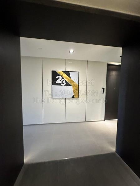 CR6901-0017 ให้เช่าคอนโด บีทนิค สุขุมวิท 32 ขนาดห้อง 43 ตรม 1ห้องนอน ชั้น 23 วิวเมือง ใกล้ BTS ทองหล่อ 7