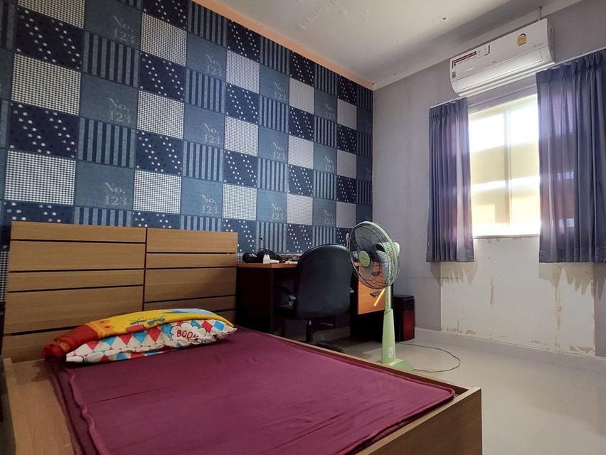 ขายทาวน์เฮ้าส์สภาพใหม่ 2 ชั้น 4 ห้องนอน 2 ห้องน้ำ 2 ที่จอดรถ ไอลีฟ ทาวน์ พระราม 2 กม.18 (เจ้าของประกาศขายเอง ไม่ผ่านนายหน้า) ราคา 2.3 ล้านบาท (I Leaf 14