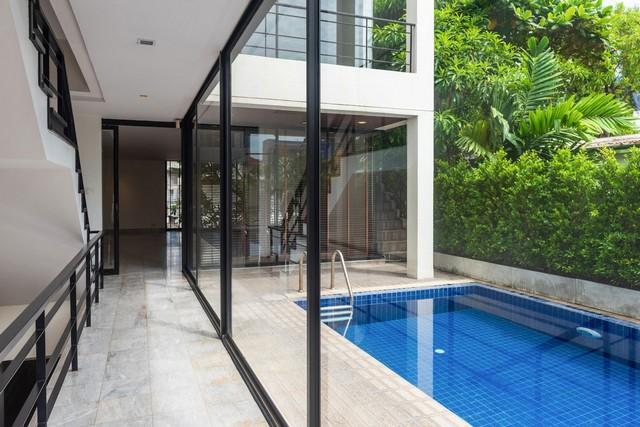 ให้เช่าบ้านเดี่ยว 4 ชั้น 750 ตร.ม. ย่านอารีย์ พญาไท เหมาะพักอาศัยหรือโฮมออฟฟิศ ใกล้ BTS อารีย์ 2