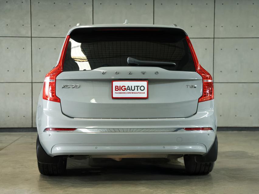 2025 Volvo XC90 2.0 (ปี 16-26) Ultra T8 Plug-in Hybrid Bright AWD SUV AT B4743 รูปที่ 6