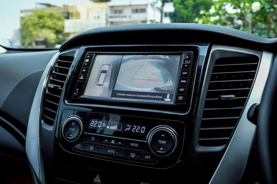 รหัสรถ CBL632 Mitsubishi PAJERO SPORT 2.4 GT Premium 2WD AT 2018 รูปที่ 19