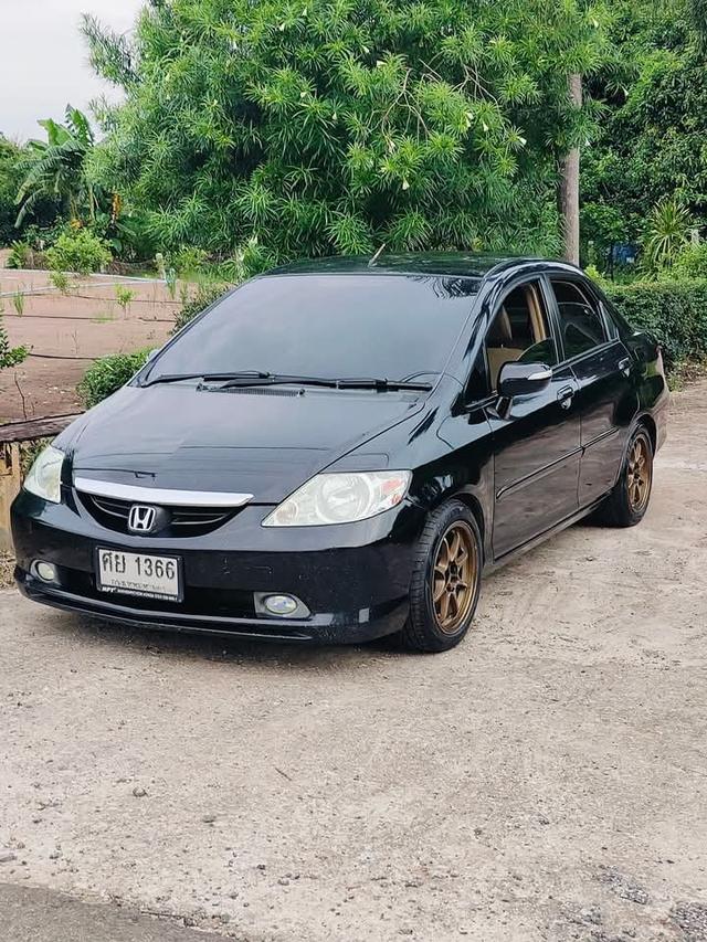 Honda City 2005 ขายด่วน 4