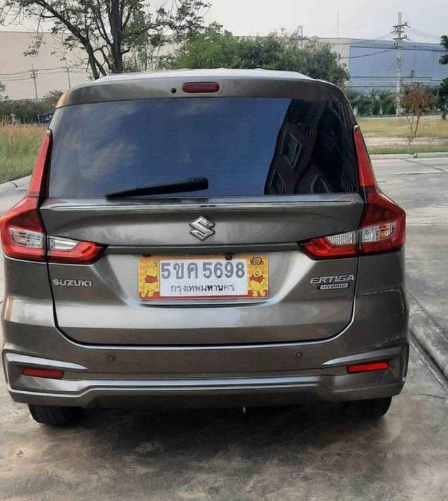 Suzuki Ertiga ปี 2023 2