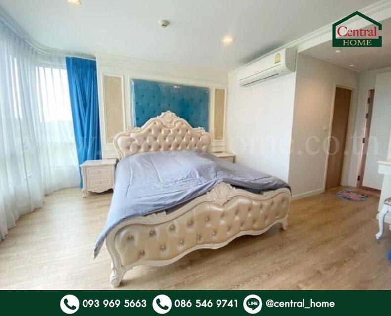 คอนโด เบลล่า คอสต้า หัวหิน ติดชายหาด เฟอร์ Built-in พร้อมเข้าอยู่ 1