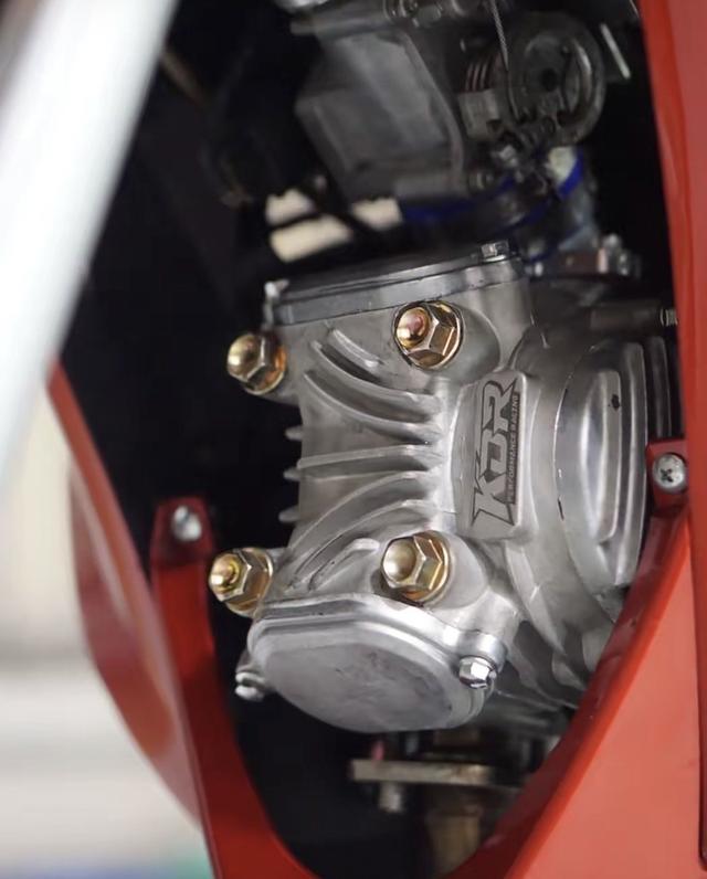 Honda wave125 66/5 4วาล์ว 5