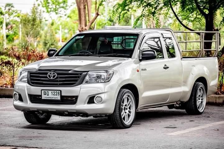 ขาย TOYOTA HILUX VIGO CHAMP 3