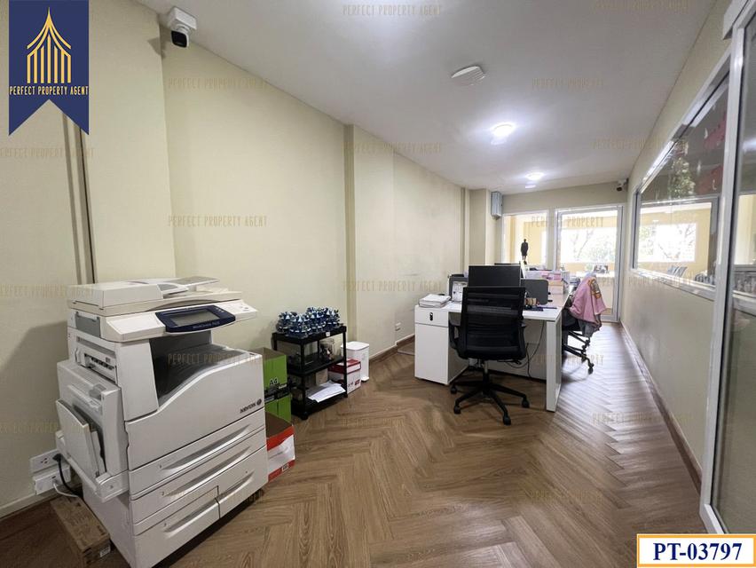 ขายโฮมออฟฟิศ บิสทาวน์ ศรีนครินทร์ (Biztown Srinakarin) ติด bts สายสีเหลือง ต่อเติมเต็มพื้นที่ทั้งหลัง 6