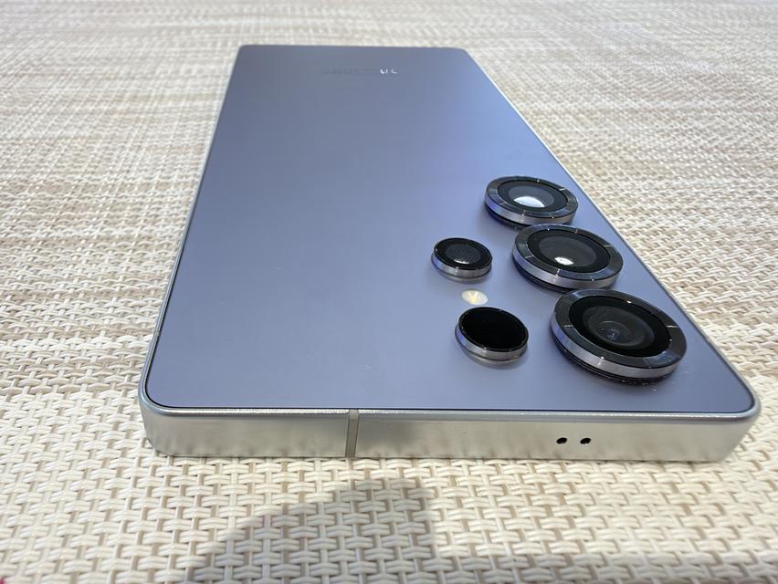 Samsung S25ultra 256gb รับเทิร์นเครื่องเก่าให้ราคาสูง