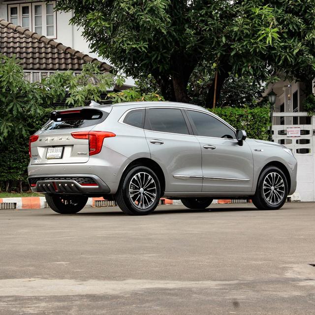 HAVAL JOLION 1.5 HYBRID ULTRA ปี 2022 โฉม ปี21-ปัจจุบัน เบนซิน + ไฟฟ้า ไมล์แท้เพียง 50,026 km. 6