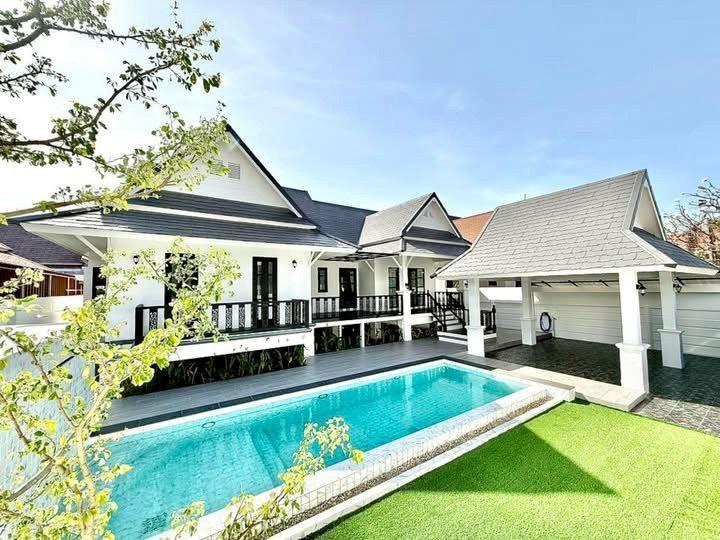 บ้านสวยราคาดี พัทยา ชลบุรี 2