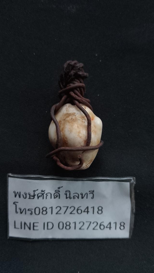 เบี้ยหลวงพ่อคำวัดโพธิ์ปล้ําของเหมาติดมาจากคนอ่างทอง