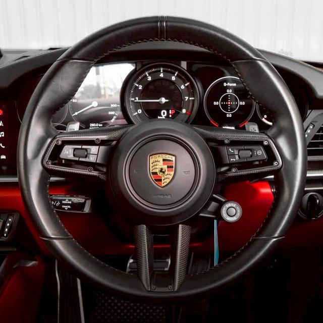 Porsche 911 Targa ปี22จด24 รูปที่ 6
