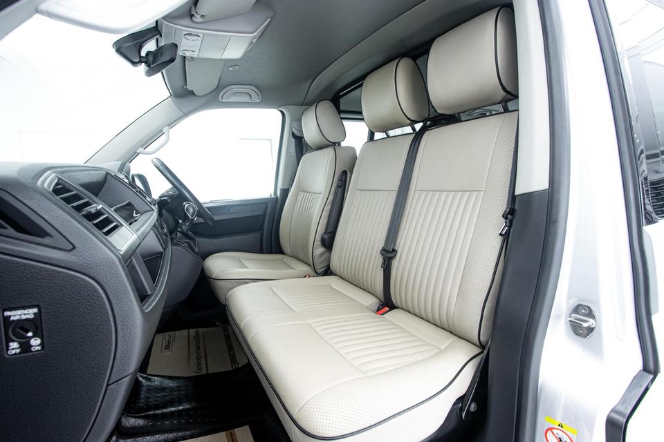 VOLKSWAGEN CARAVELLE COMFORTLINE 2 2.0 TDI  2017  7