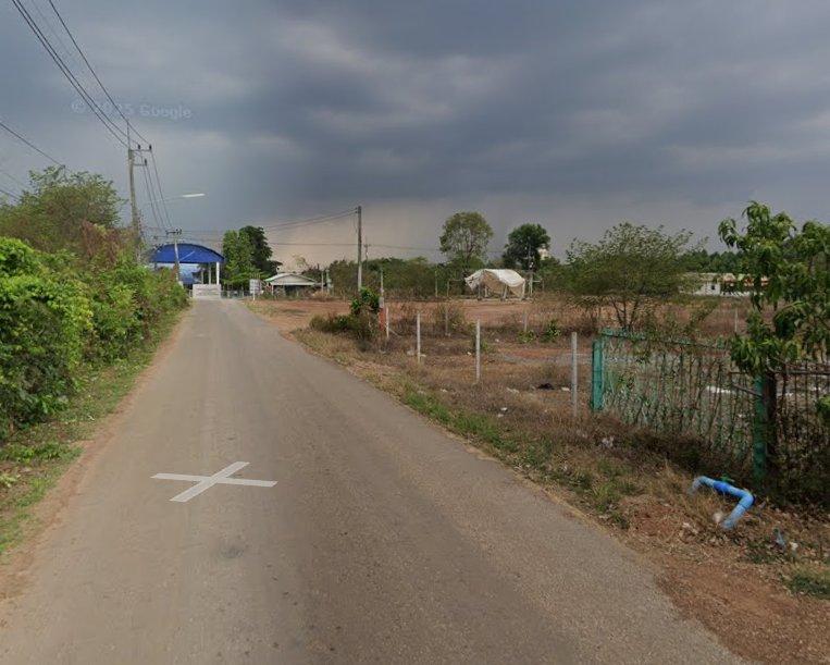 ขายที่ดินนนทรี 6 ไร่ ติดถนนลาดยาง ใกล้ถนนเส้นสุวรรณศร33-1.2กม. อ.กบินทร์บุรี ปราจีนบุรี 4