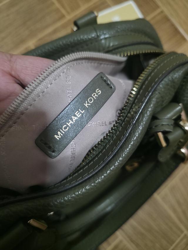กระเป๋า+สายสะพายMichael-Korsมือสอง รูปที่ 13