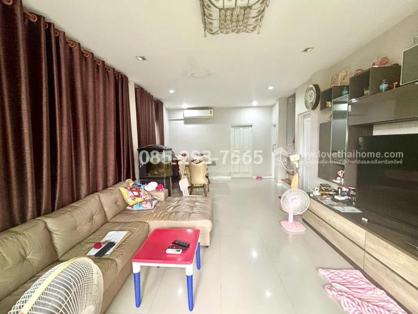 ขายบ้านเดี่ยว 2 ชั้น หมู่บ้านสถาพร รังสิต คลอง4 พื้นที่ 73 ตรว หลังมุม ต้นโครงการ พร้อมเข้าอยู่ ทำเลดีเยี่ยม ติดโลตัส คลอง4 5