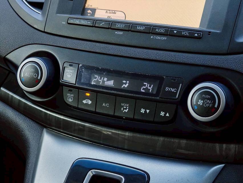 ขาย HONDA CRV 2.4 EL 2WD ปี 2015 ไมล์ 200,000 กม. 18