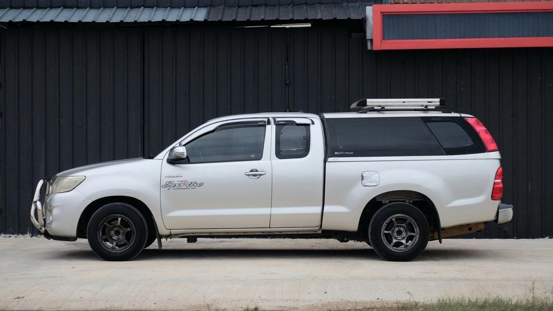 (แจ้งรหัสรถ KN4748) TOYOTA HILUX VIGO, 2.7 J ปี2012 โฉม SMART CAB รูปที่ 6