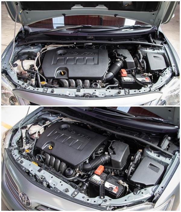 TOYOTA ALTIS 1.8 G ปี 2011 14