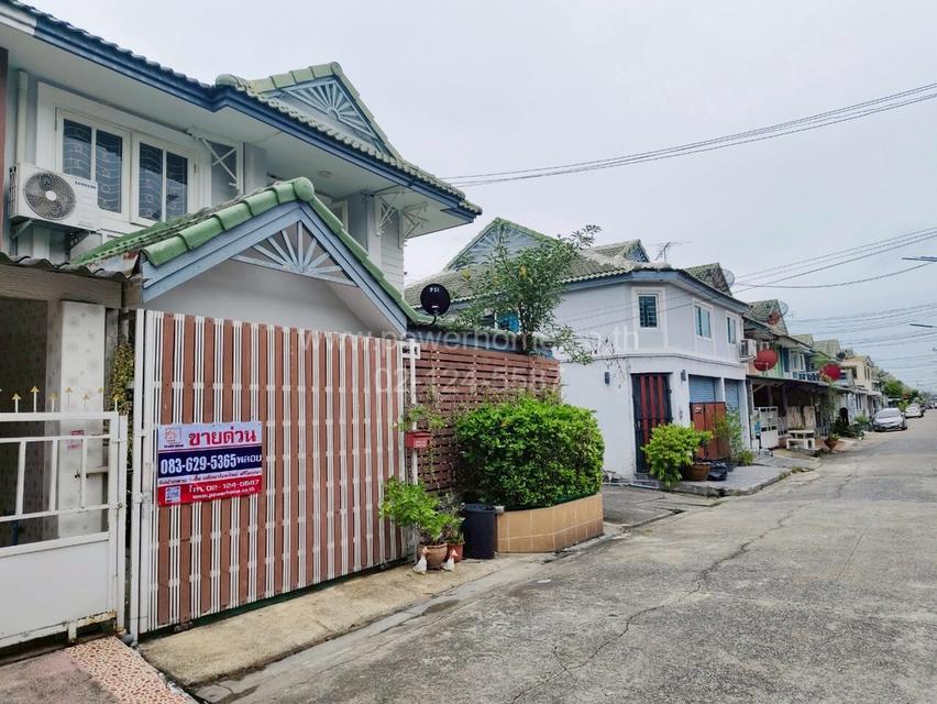 บ้านพฤกษา 12 รังสิตคลอง 3 (บ้านหลังมุม) ตำบลคลองสาม อำเภอคลองหลวง จังหวัดปทุมธานี