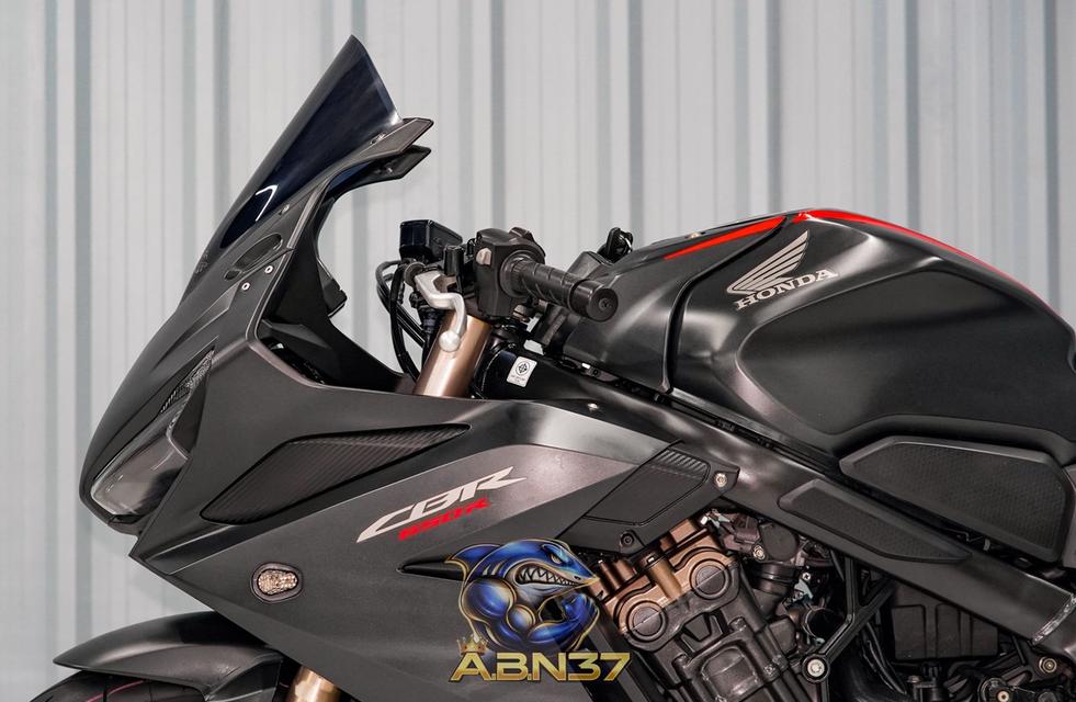 มอเตอร์ไซค์ Honda CBR650R มือสอง ปี 2020 รูปที่ 9