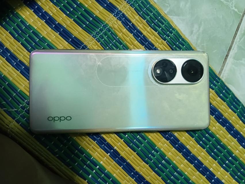 Oppo reno 8t5g 8+8 128 ราคา 2990 รูปที่ 2