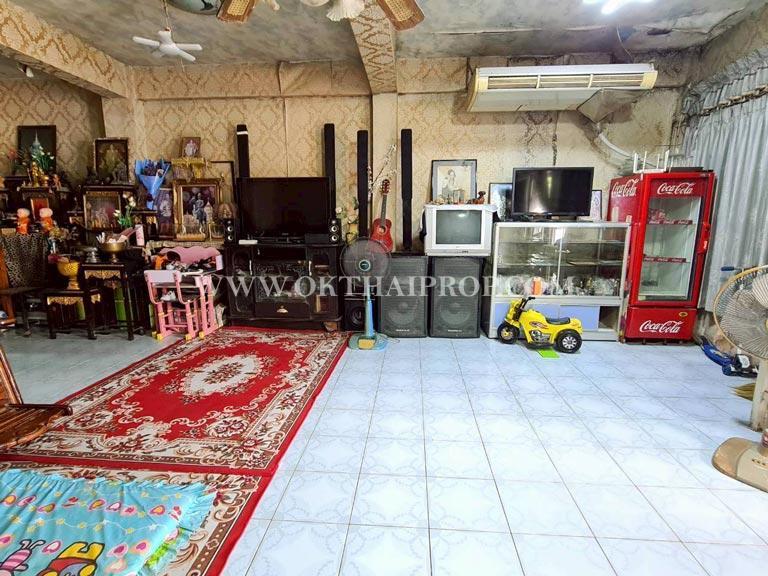 ทาวน์เฮ้าส์ หมู่บ้านพฤกษา3 ติดถนนใหญ่ บางบัวทอง นนทบุรี 2