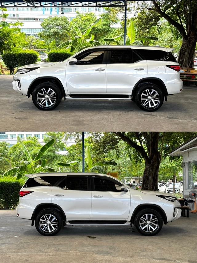 Fortuner 2.4V (4WD) ฟรีดาวน์ 5