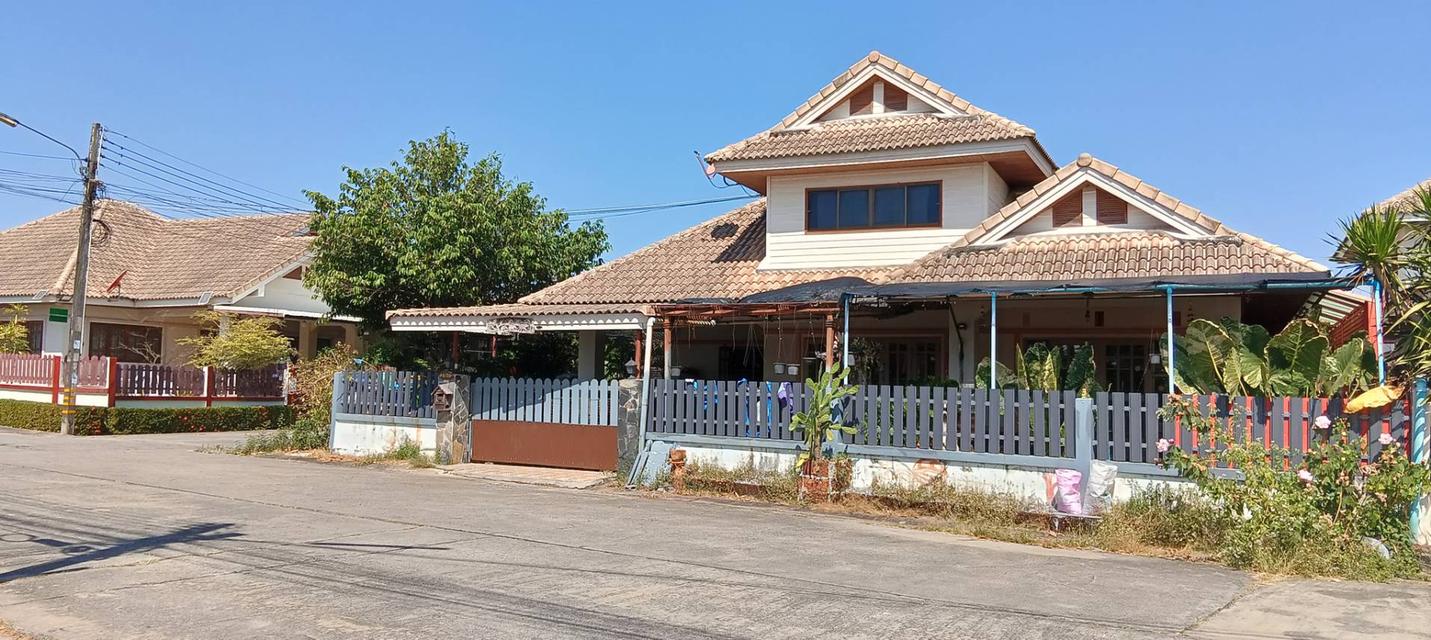 บ้านเดี่ยวชั้นเดียวที่ระยอง 4