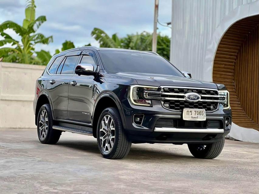 Ford Everest 2.0Bi-turbo ปี22