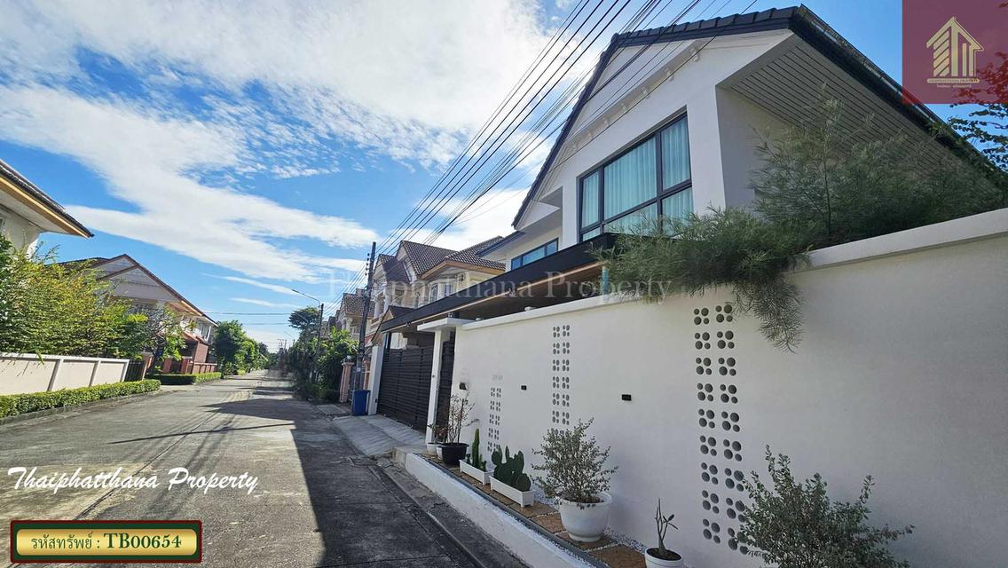 หมู่บ้านกรองทอง พาวิลเลี่ยน 55/1 2