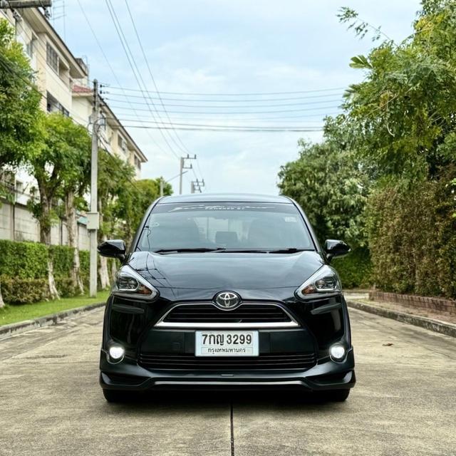 รหัสรถ CH3299 🏎️Toyota sienta 1.5 V Topสุด ปี 2018 2