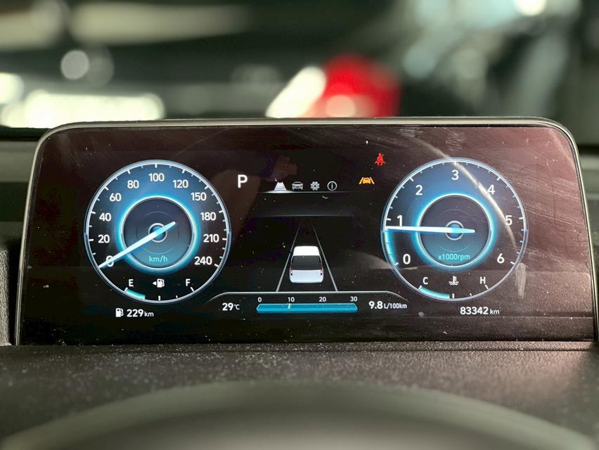 ปี 2022 HYUNDAI STARIA, 2.2 PREMIUM SUNROOFโฉม ปี21-ปัจจุบัน สีดำ เกียร์ออโต้ ดีเซล ตัวท๊อปสุด 15