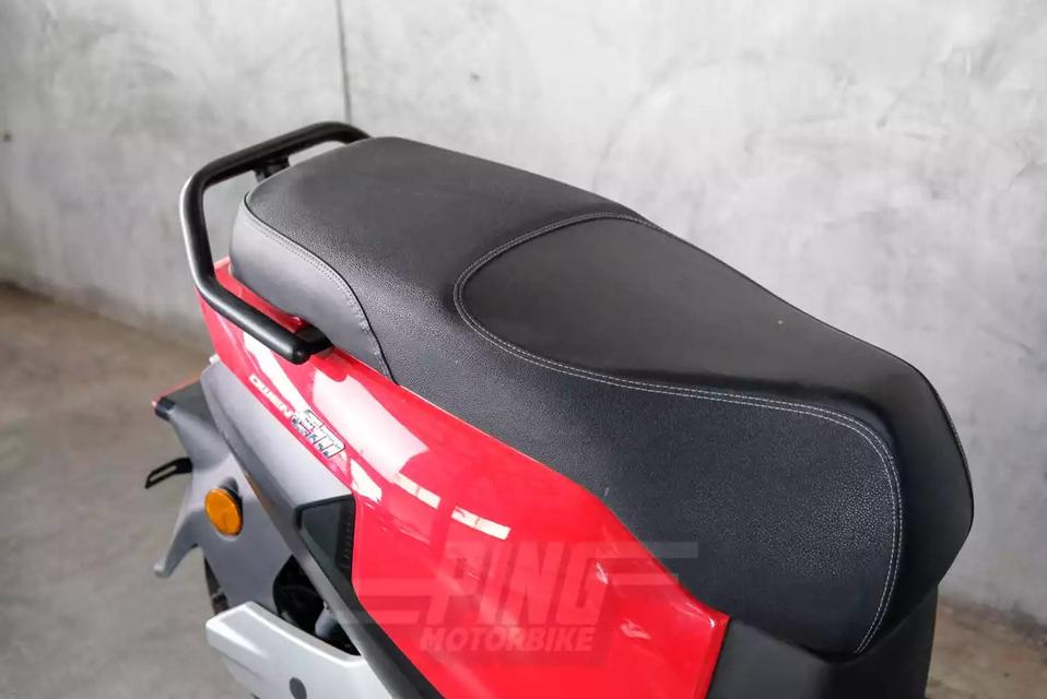 รถมอเตอร์ไซค์ไฟฟ้ามือสอง 4