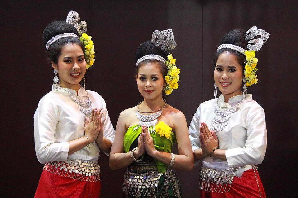 วงโปงลาง การแสดงงานเกษียณ การแสดงงานเกษียณอายุราชการ