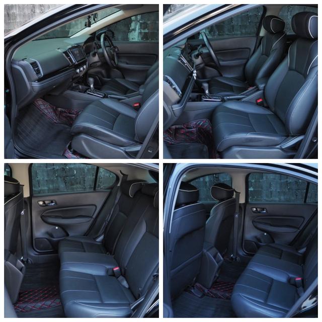 HONDA CITY 1.0 SV (5D) ปี 2023 12